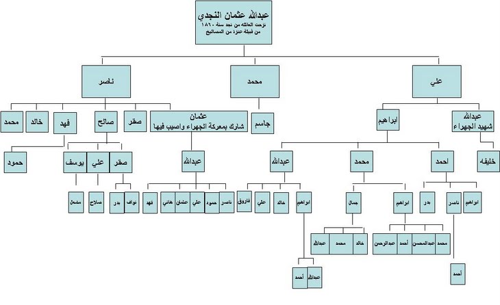 من اي قبيلة الدبوس اشتهر أبوبكر